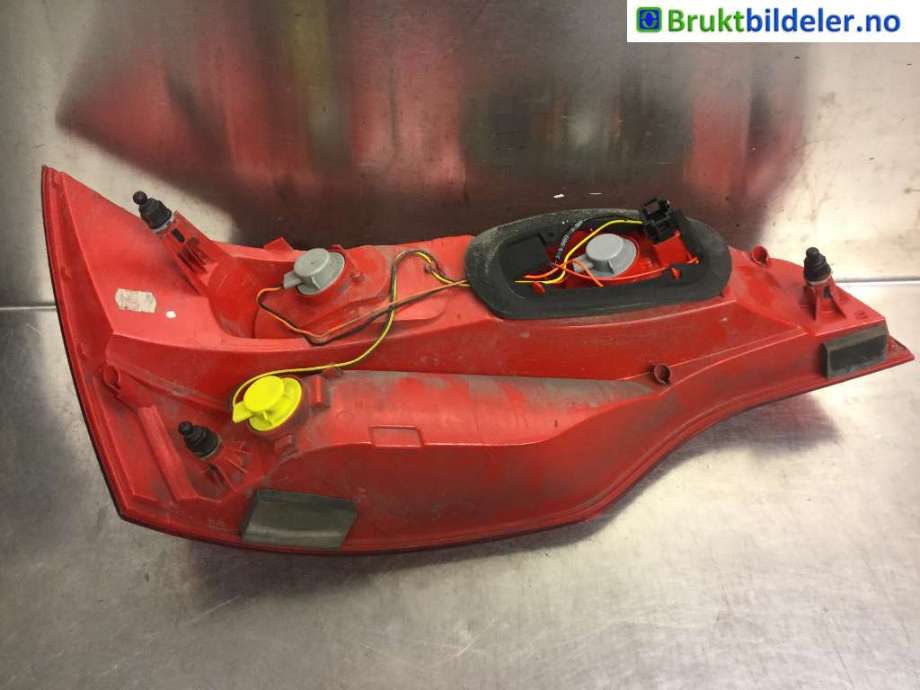 Baklykt høyre til Audi Q7 2006-2010 (Type I, Fase 1) (AUDI|4L0 945 094|)