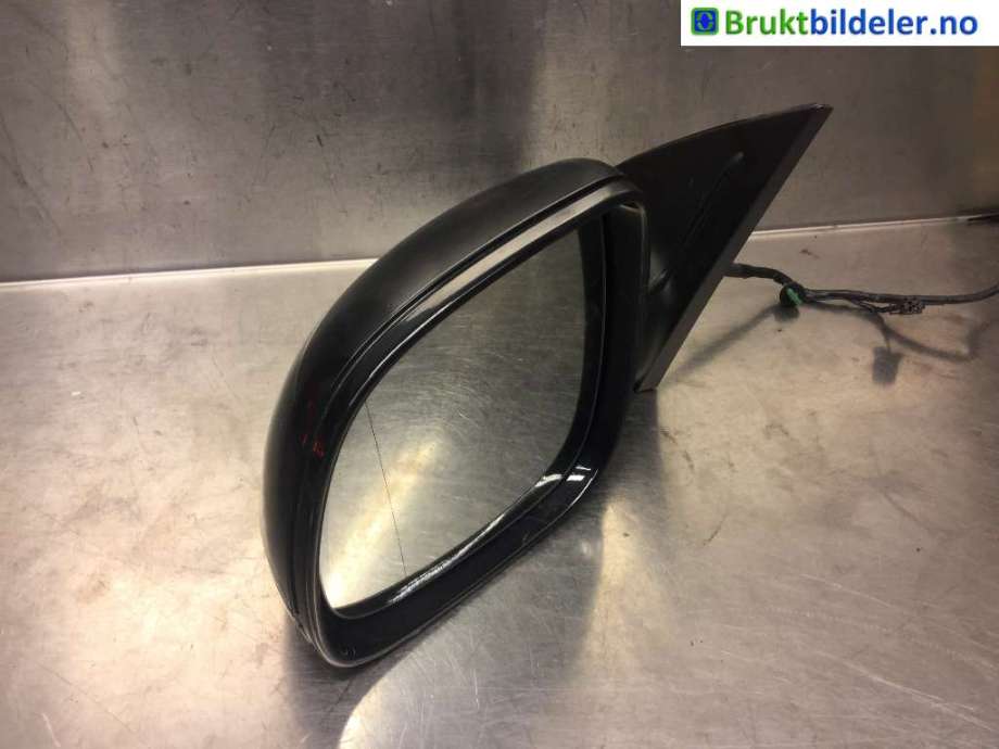 Speil venstre til Audi Q7, 2006-2010 (Type I, Fase 1) (AUDI|4L1 857 409 S)
