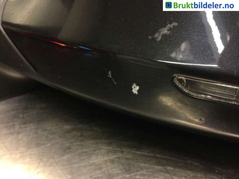 Speil venstre til Audi Q7 2006-2010 (Type I, Fase 1) (AUDI|4L1 857 409 S|)