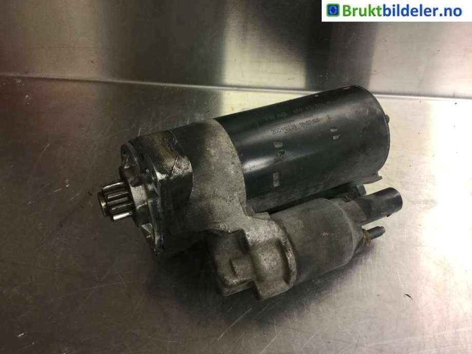 Starter diesel til Audi Q7, 2006-2010 (Type I, Fase 1) (AUDI|059 911 024 H)