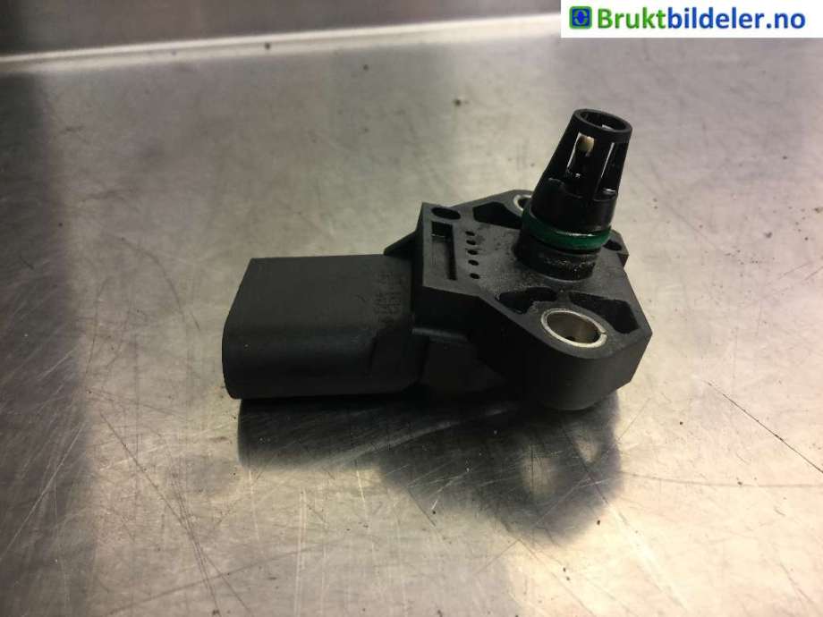 Sensor (MAP - Manifold Absolute Pressure) til Audi Q7, 2006-2010 (Type I, Fase 1) (AUDI|038 906 051C)