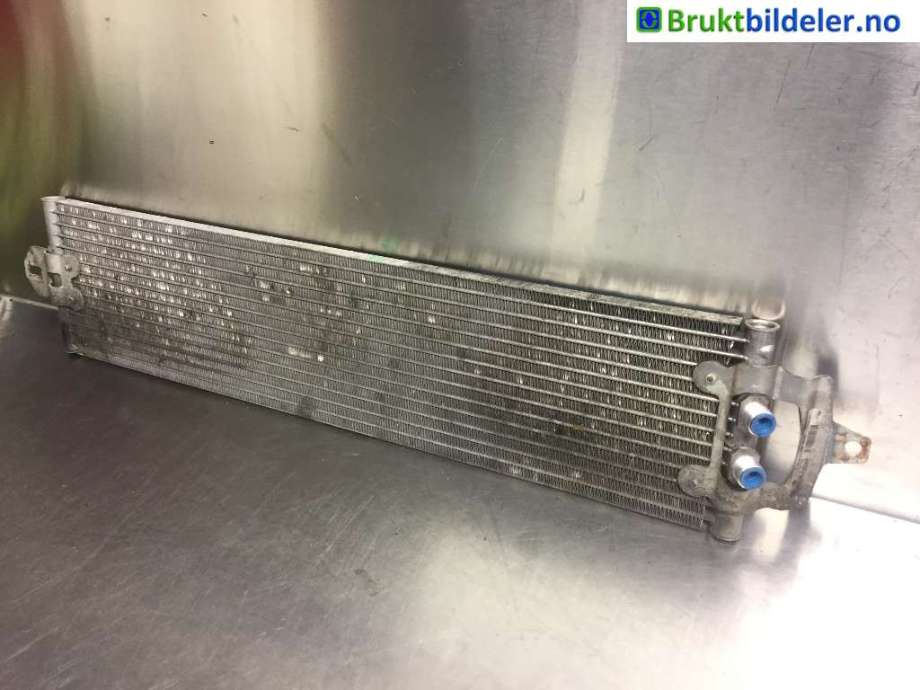 Oljekjøler til Audi Q7 2006-2010 (Type I, Fase 1) (AUDI|7L0 317 021|)