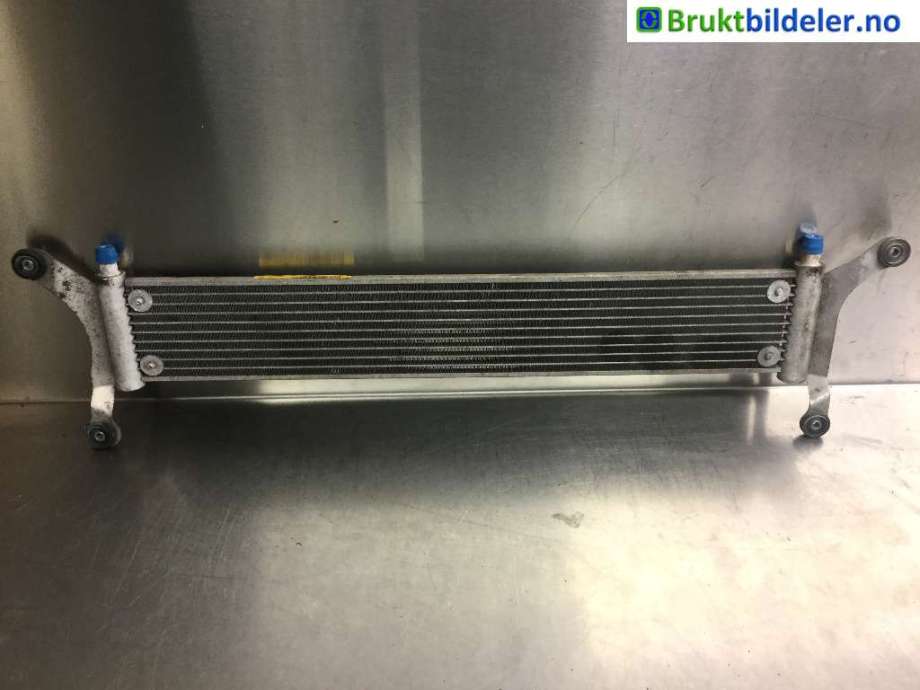 Radiator (automat gir) til Audi Q7, 2006-2010 (Type I, Fase 1) (AUDI|7L6 121 212 B)