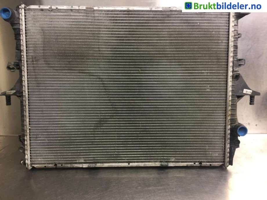 Radiator (automat gir) til Audi Q7, 2006-2010 (Type I, Fase 1) (AUDI|7L6 121 253 B)