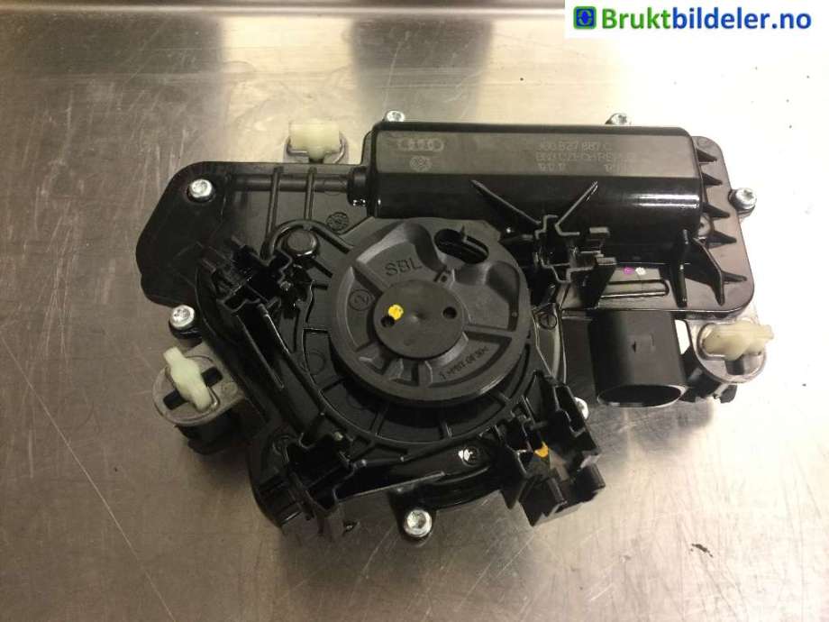 Baklukeåpner motor til VW Tiguan 2016-2020 (Type II, Fase 1) (VOLKSWAGEN|3G0 827 887 C|)