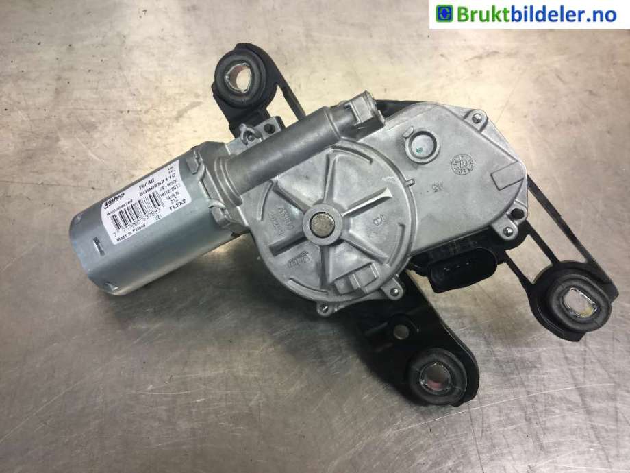 Viskermotor bakrute til VW Tiguan 2016-2020 (Type II, Fase 1)  (VOLKSWAGEN|5G0 955 711 C|W000089789|)