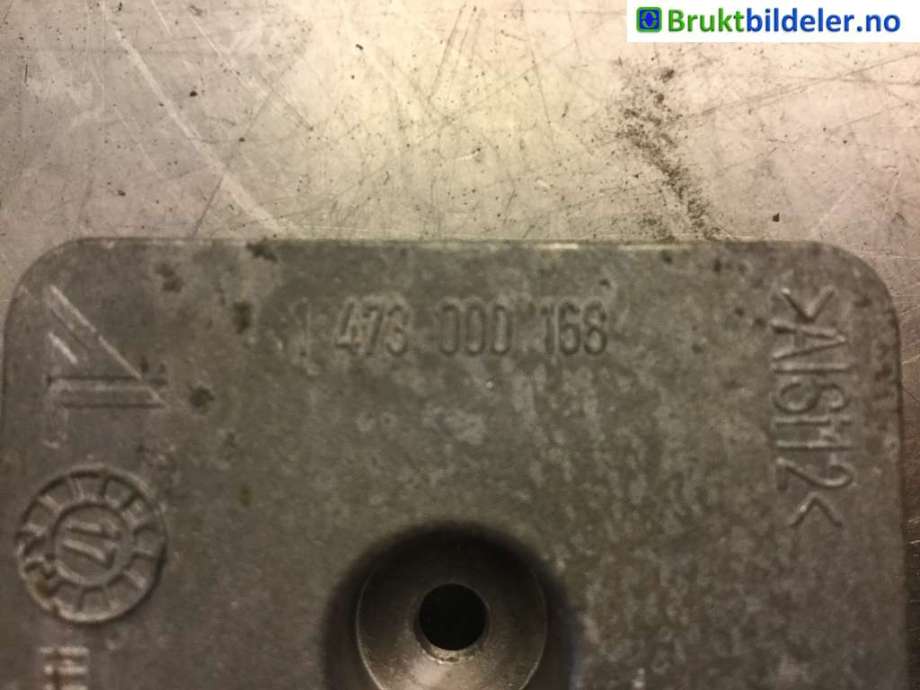 Styreenhet xenon/ballast til VW Tiguan 2016-2020 (Type II, Fase 1) (VOLKSWAGEN||1 473 000 168)