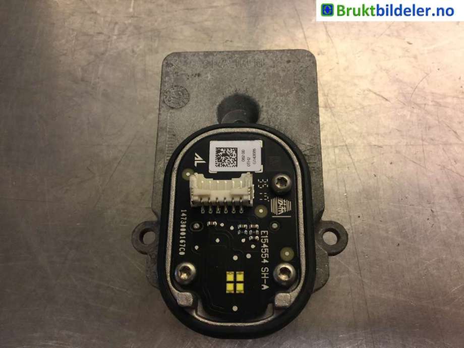 Styreenhet xenon/ballast til VW Tiguan 2016-2020 (Type II, Fase 1)  (VOLKSWAGEN||1 473 000 168)