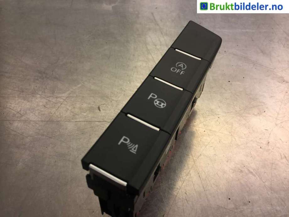 Bryter diverse til VW Tiguan, 2016-2020 (Type II, Fase 1) (VOLKSWAGEN|5NB 927 238 B)