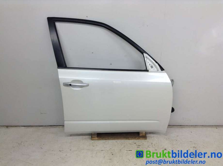 Dør høyre foran til Subaru Forester, 2008-2013 (Type III)  (SUBARU|60009SC0219P)