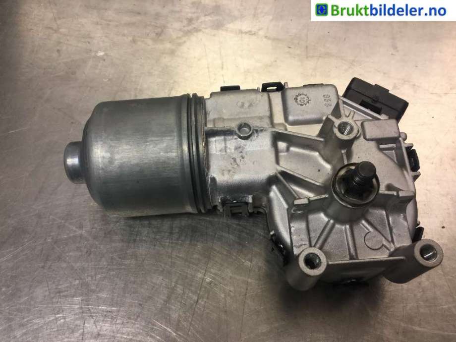 Viskermotor frontrute til Peugeot Partner, 2008-2015 (Type II, Fase 1)  (PEUGEOT|0390241621)