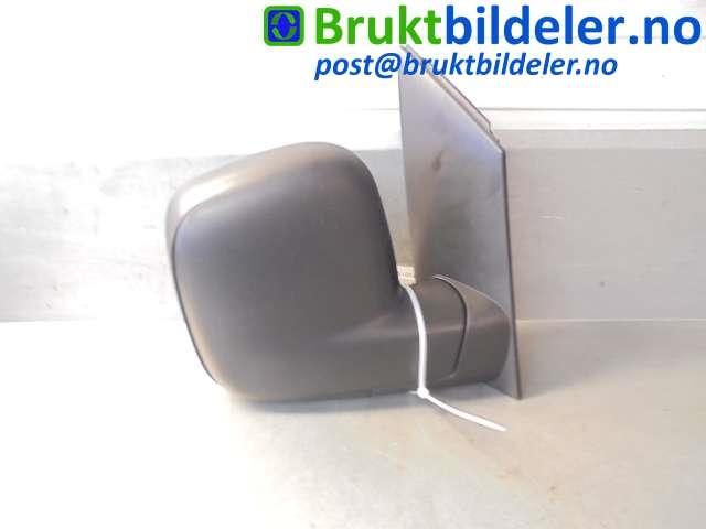 Speil høyre til VW Caddy 2004-2010 (Type III, Fase 1) (VOLKSWAGEN|2K1 857 502 CT9B9|)