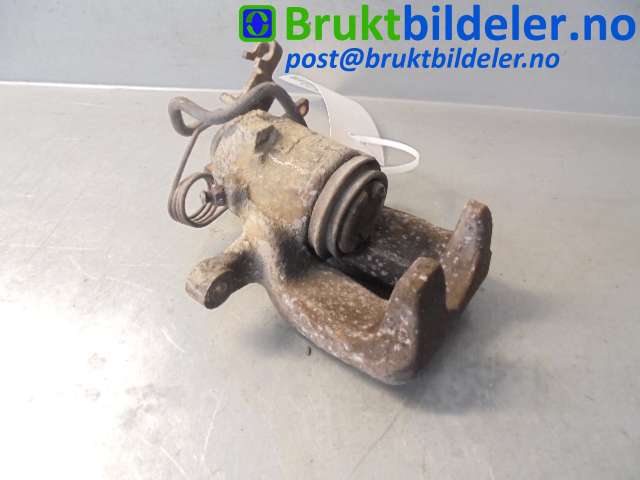 Bremsecaliper venstre bak til VW Caddy 2004-2010 (Type III, Fase 1) (VOLKSWAGEN|2K0 615 423 B|)