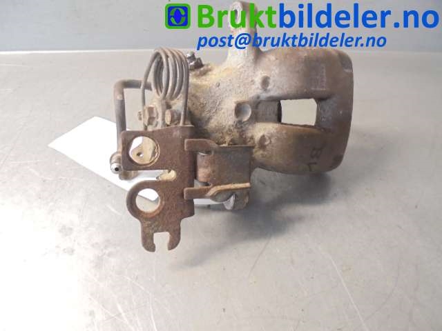 Bremsecaliper venstre bak til VW Caddy 2004-2010 (Type III, Fase 1) (VOLKSWAGEN|2K0 615 423 B|)