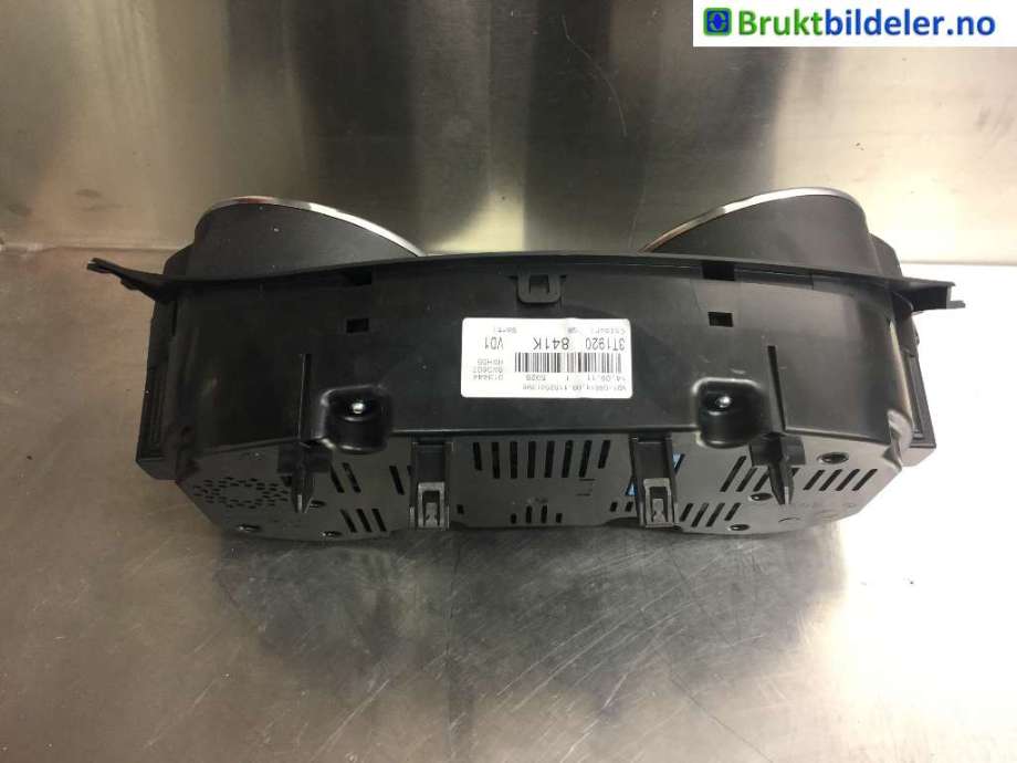Instrumentpanel til Škoda Superb 2008-2015 (Type II)  (SKODA|3T1 920 841 K|)
