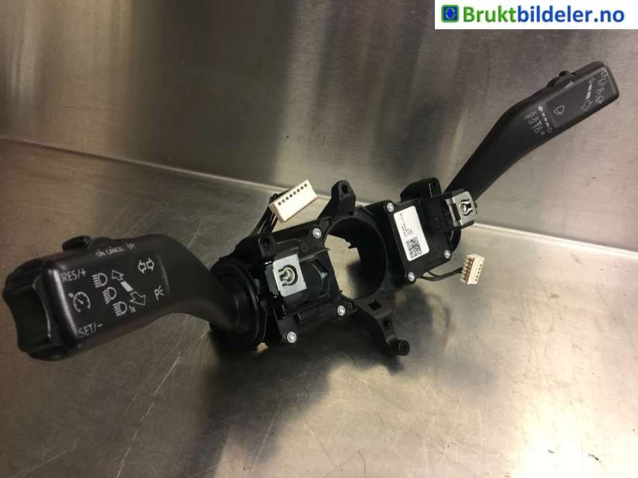 Bryter combi til Škoda Superb 2008-2015 (Type II) (SKODA|5K0 953 521 AT||5K0 953 502 M)