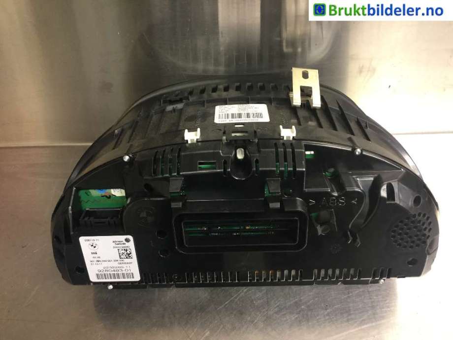 Instrumentpanel til BMW 5-Serie 2010-2017 (F10/F11) (F10/F11) (BMW|9 280 483-01|2000158962|)