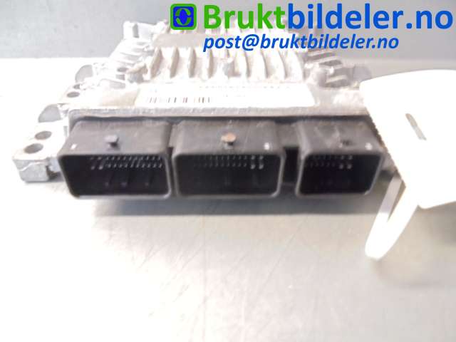 Styreenhet motor til Ford Mondeo, 2007-2010 (Type IV, Fase 1)  (FORD|7G91-12A650-UH)