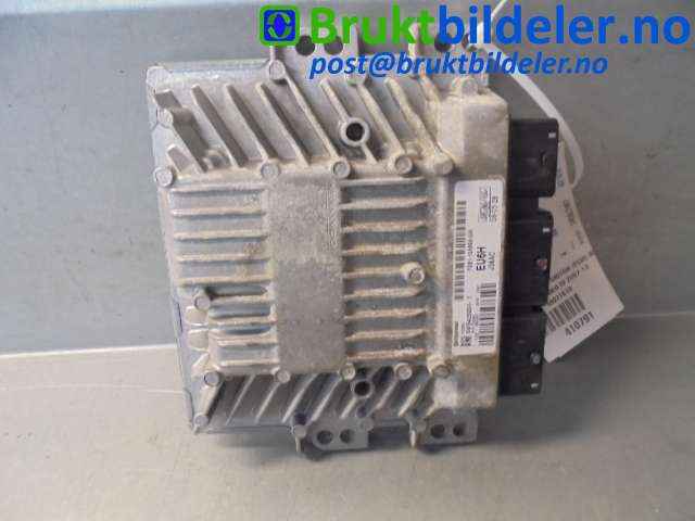 Styreenhet motor til Ford Mondeo 2007-2010 (Type IV, Fase 1)  (FORD|7G91-12A650-UH|)