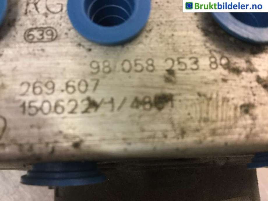 Dynamo til Peugeot 308 2013-2021 (Type II)  (PEUGEOT|98 105 271 80|2624328A|FG18T145)