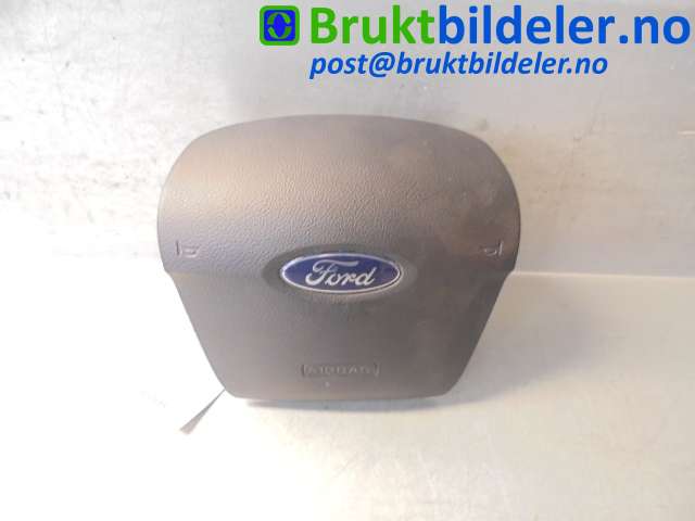 Airbag rattpute til Ford Mondeo 2007-2010 (Type IV, Fase 1) (FORD|6M21-U042B85-AKW|)