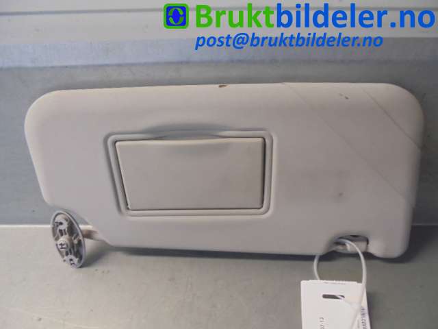 Solskjerm til Ford Mondeo, 2007-2010 (Type IV, Fase 1)  (FORD|7S71A04100AE34X1)