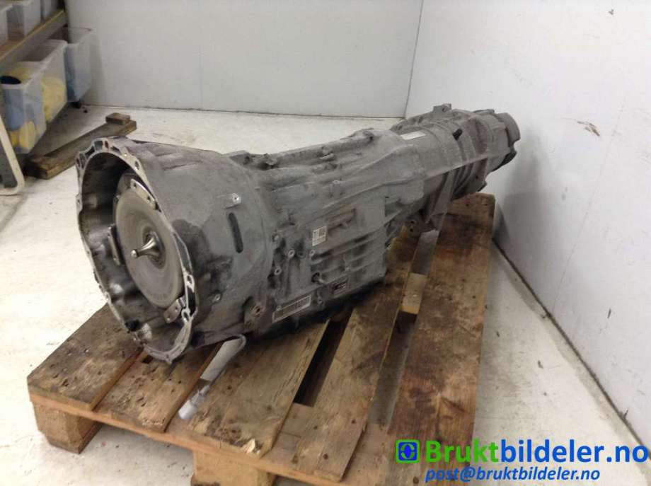 Girkasse automat til Audi Q7 2006-2010 (Type I, Fase 1)  (AUDI|09D 300 039 E|KMB/TR-60SN|)