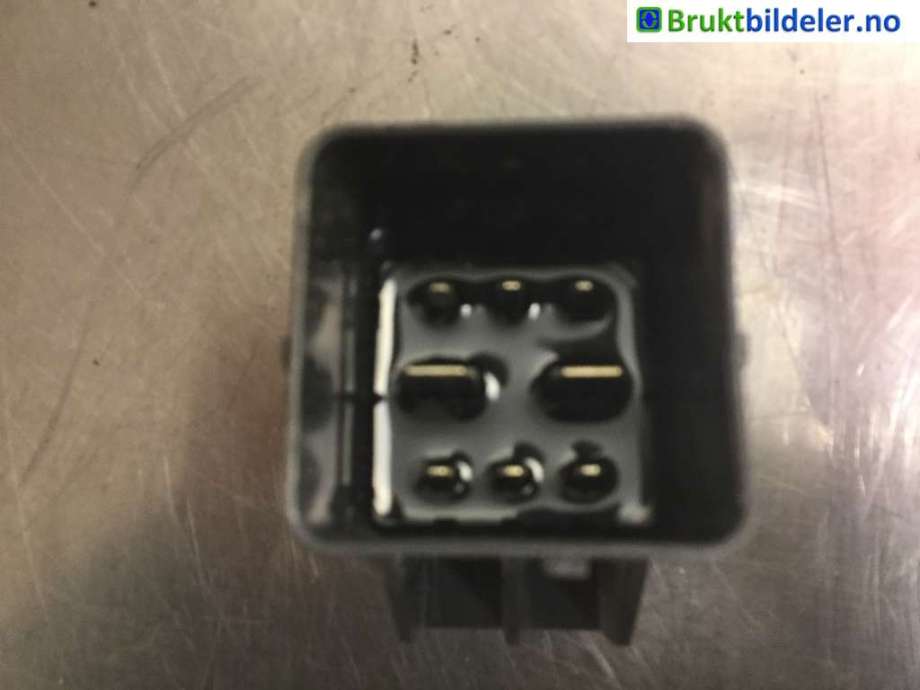 Rele gløde til Peugeot 308 2013-2021 (Type II) (PEUGEOT|98 032 997 80|51 299 058 A|)