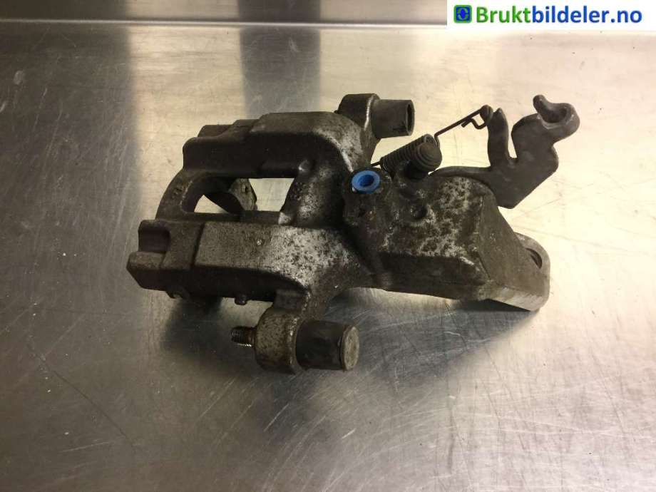 Bremsecaliper venstre bak til Peugeot 308, 2013-2021 (Type II) (PEUGEOT|16 517 540 80)