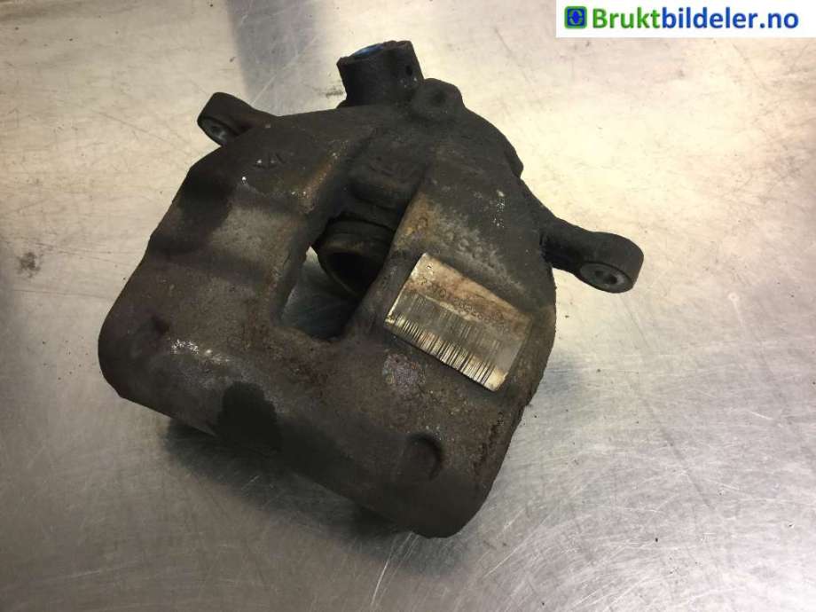 Bremsecaliper høyre foran til Peugeot 308, 2013-2021 (Type II) (PEUGEOT|16 517 649 80)
