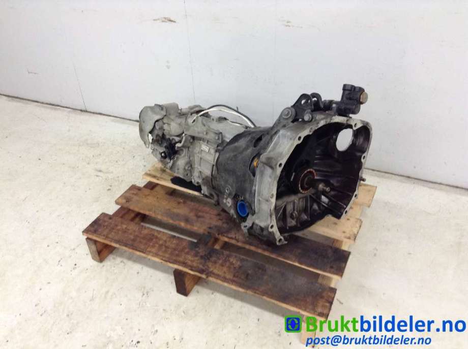 Girkasse manuell 6-trinn til Subaru Forester, 2008-2013 (Type III)  (SUBARU|)