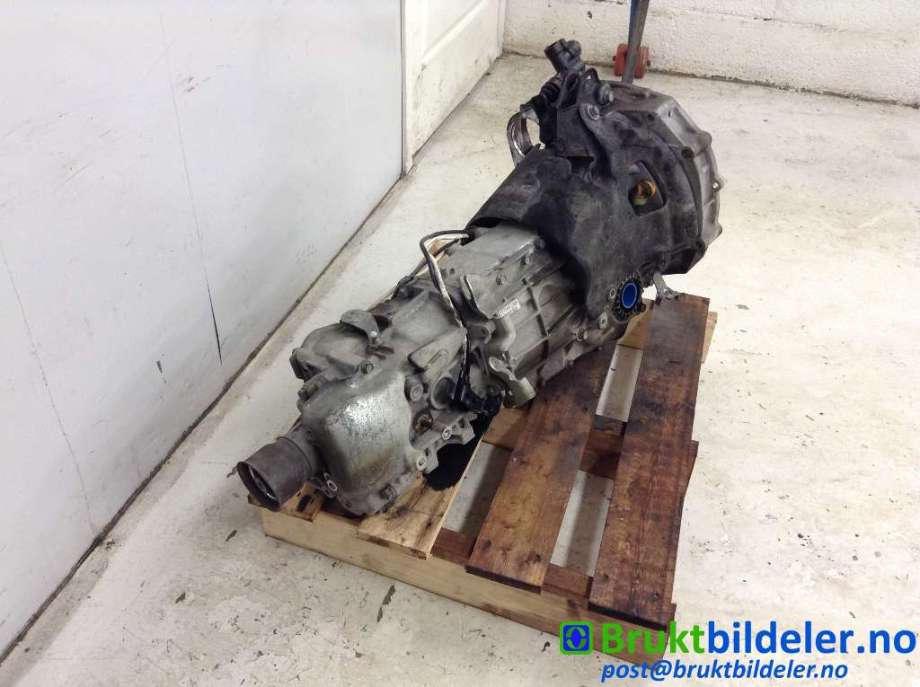 Girkasse manuell 6-trinn til Subaru Forester 2008-2013 (Type III) (SUBARU||TY756W1ZAB)