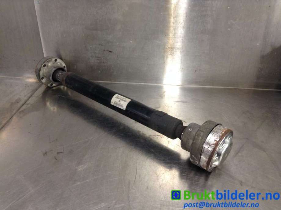 Mellomaksel fremre til Audi Q7, 2006-2010 (Type I, Fase 1) (AUDI|7L6 521 101 M)