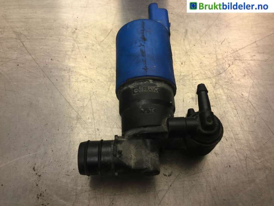 Spylerpumpe foran til Peugeot 308, 2013-2021 (Type II) (PEUGEOT|9680789680)