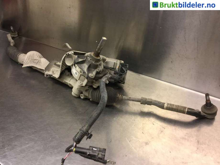 Tannstang elektrisk til Peugeot 308, 2013-2021 (Type II) (PEUGEOT|)