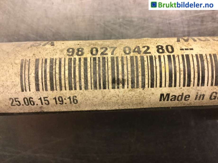 Stabilisatorstag foran til Peugeot 308 2013-2021 (Type II)  (PEUGEOT|98 027 042 80|)