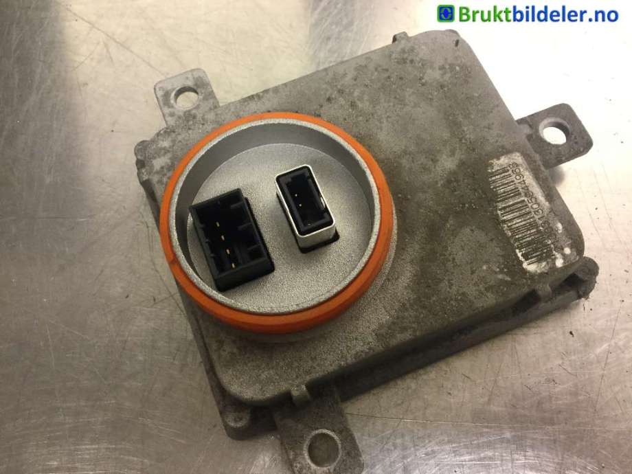 Styreenhet xenon/ballast til Audi A3, 2012-2016 (Type III, Fase 1)  (AUDI|8K0 941 597 B)