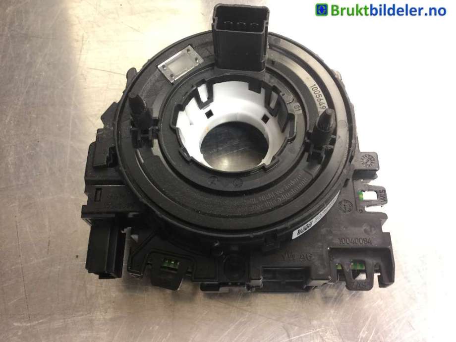 Airbag slepering til Audi A3, 2012-2016 (Type III, Fase 1)  (AUDI|5Q0 953 549 A)