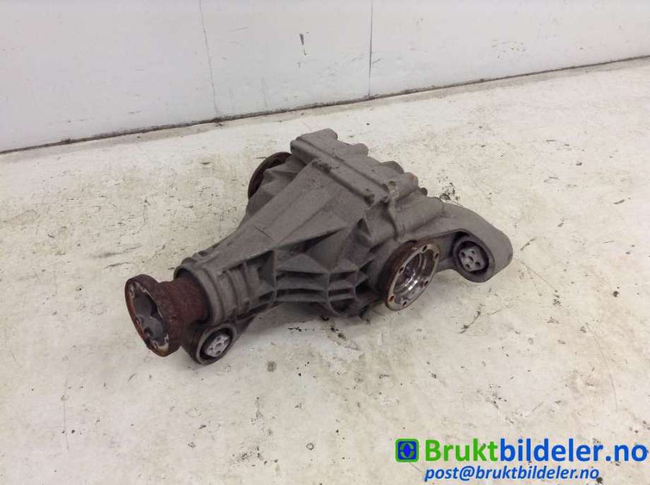 Kardang klokke bak til Audi Q7, 2006-2010 (Type I, Fase 1) (AUDI|0AB 525 017 F)