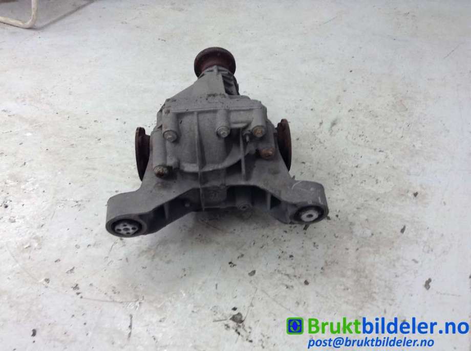 Kardang klokke bak til Audi Q7 2006-2010 (Type I, Fase 1) (AUDI|0AB 525 017 F|JTQ|)