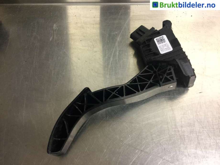 Pedal gass til Audi A3, 2012-2016 (Type III, Fase 1)  (AUDI|5Q1 723 503 F)