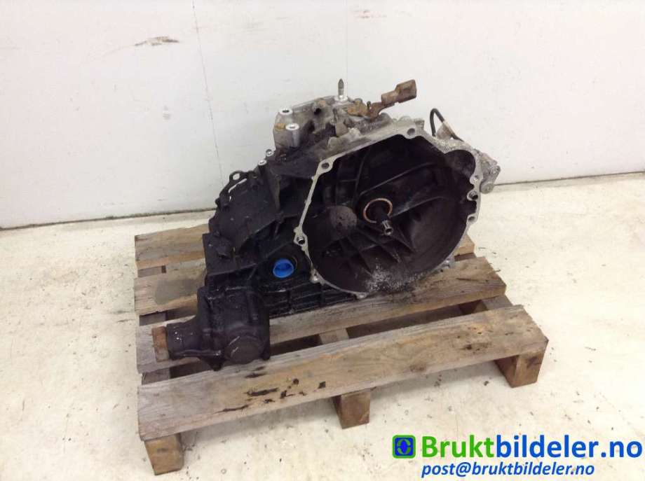 Girkasse manuell til Honda CR-V, 2007-2012 (Type III) (HONDA|08H0-1020623)