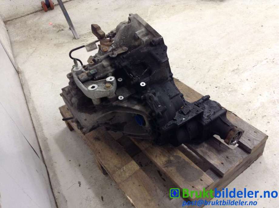 Girkasse manuell til Honda CR-V 2007-2012 (Type III)  (HONDA|08H0-1020623|)