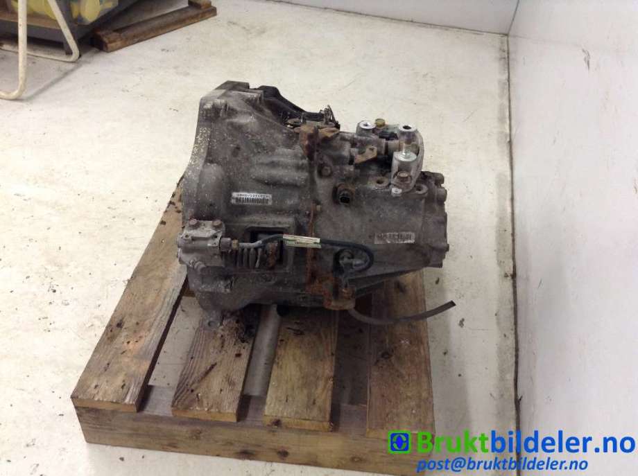 Girkasse manuell til Honda CR-V 2007-2012 (Type III)  (HONDA|08H0-1020623|)