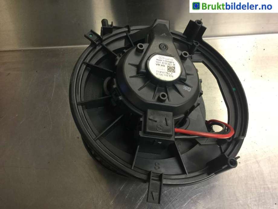 Varmeapparat motor til Audi A3 2012-2016 (Type III, Fase 1)  (AUDI|5Q1 819 021 B|)