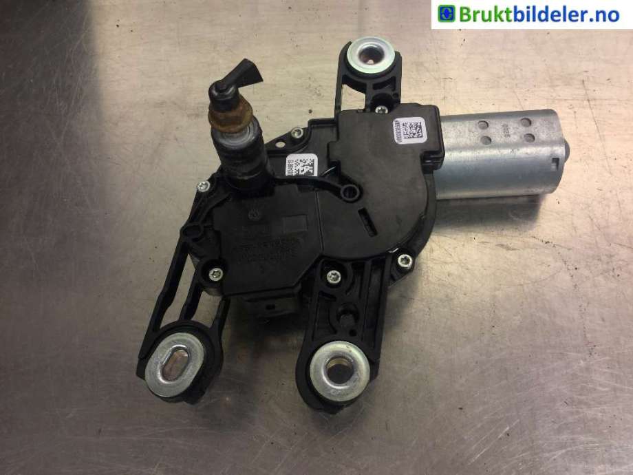 Viskermotor bakrute til Audi A3, 2012-2016 (Type III, Fase 1)  (AUDI|8V0 955 711)