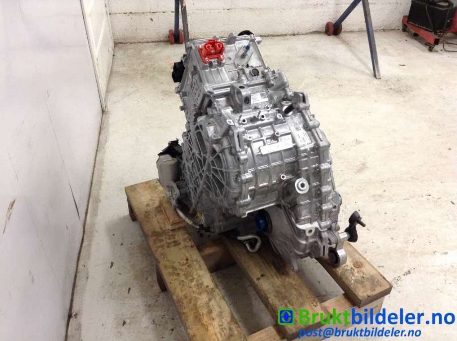Girkasse automat til Ford Kuga 2019-->> (Type III) (FORD||H4F45 POWERSPLIT)