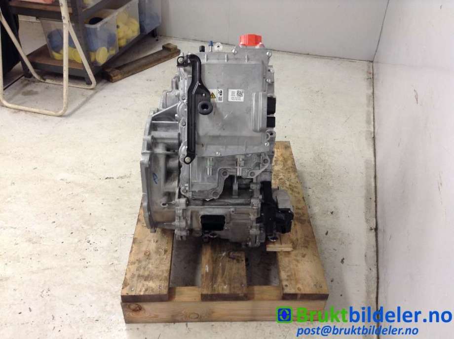 Girkasse automat til Ford Kuga 2019-->> (Type III) (FORD||H4F45 POWERSPLIT)