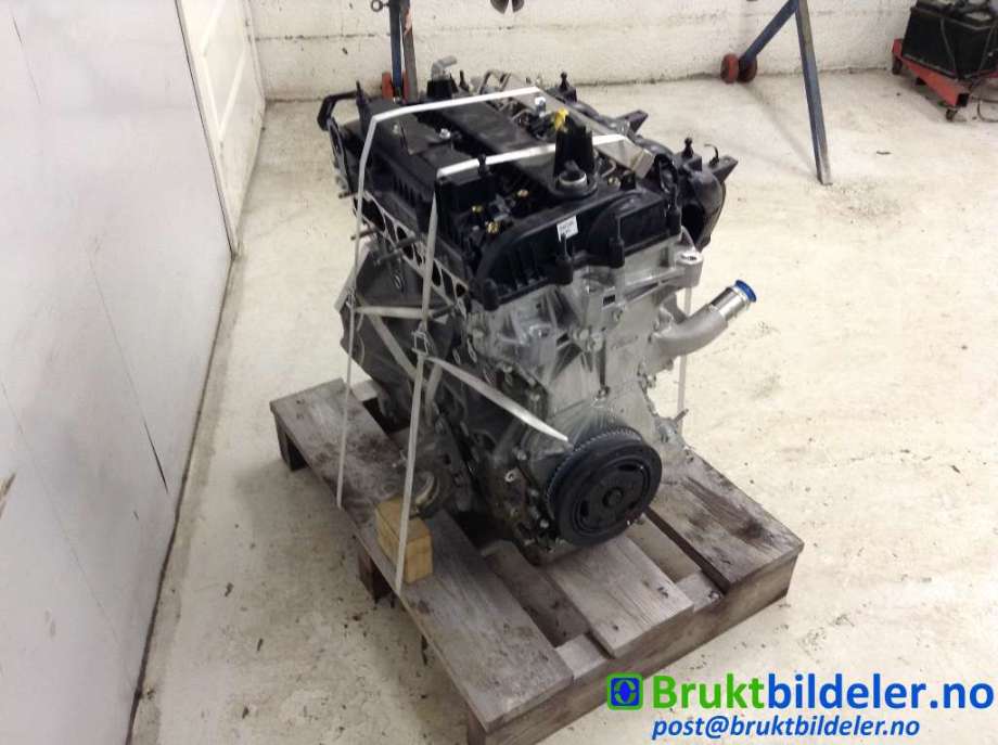 Motor bensin til Ford Kuga 2019-->> (Type III)  (FORD||BGDA)