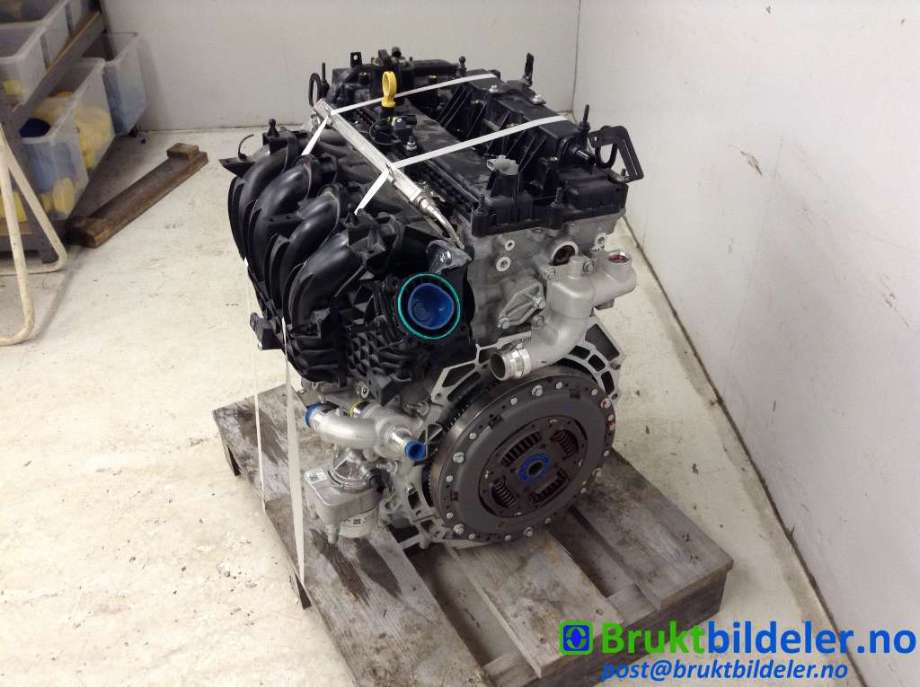 Motor bensin til Ford Kuga 2019-->> (Type III)  (FORD||BGDA)
